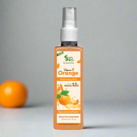 Vitamin-C Orange Mist - Refresh & Revitalize Your Skin