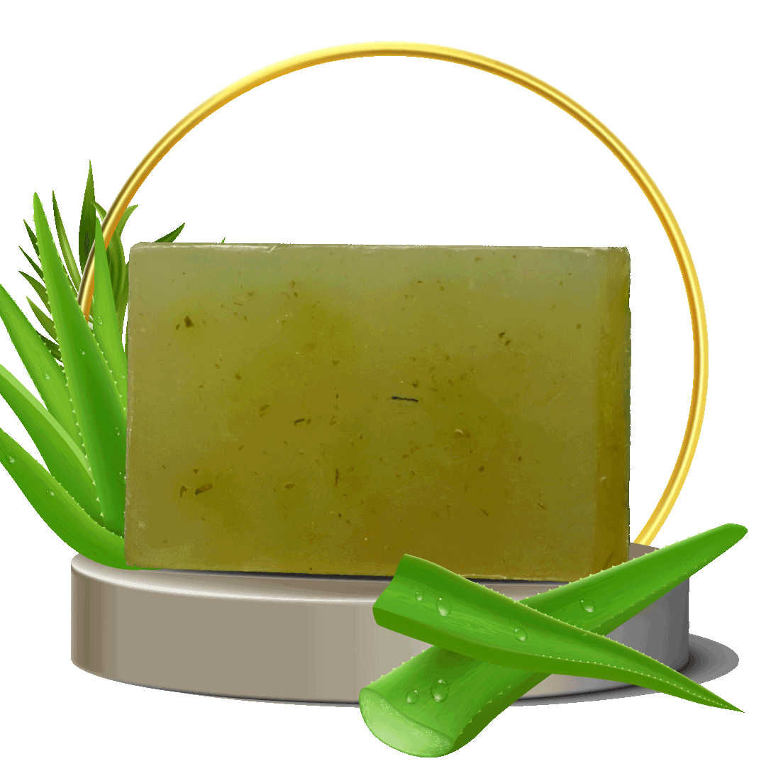Glycerin Soap - Savannah Pecan + Coconut Oil + Aloe