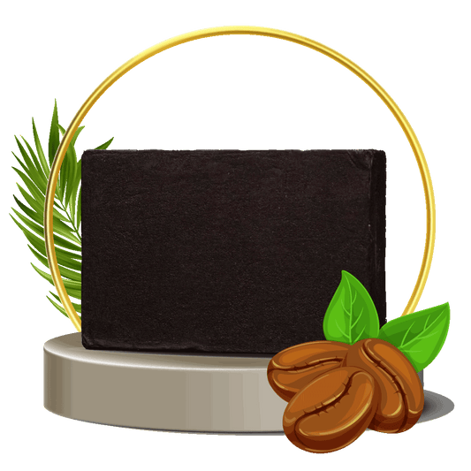 Natural Hand Made Luxury Soap with Coffee | Organic Soap | 100gm