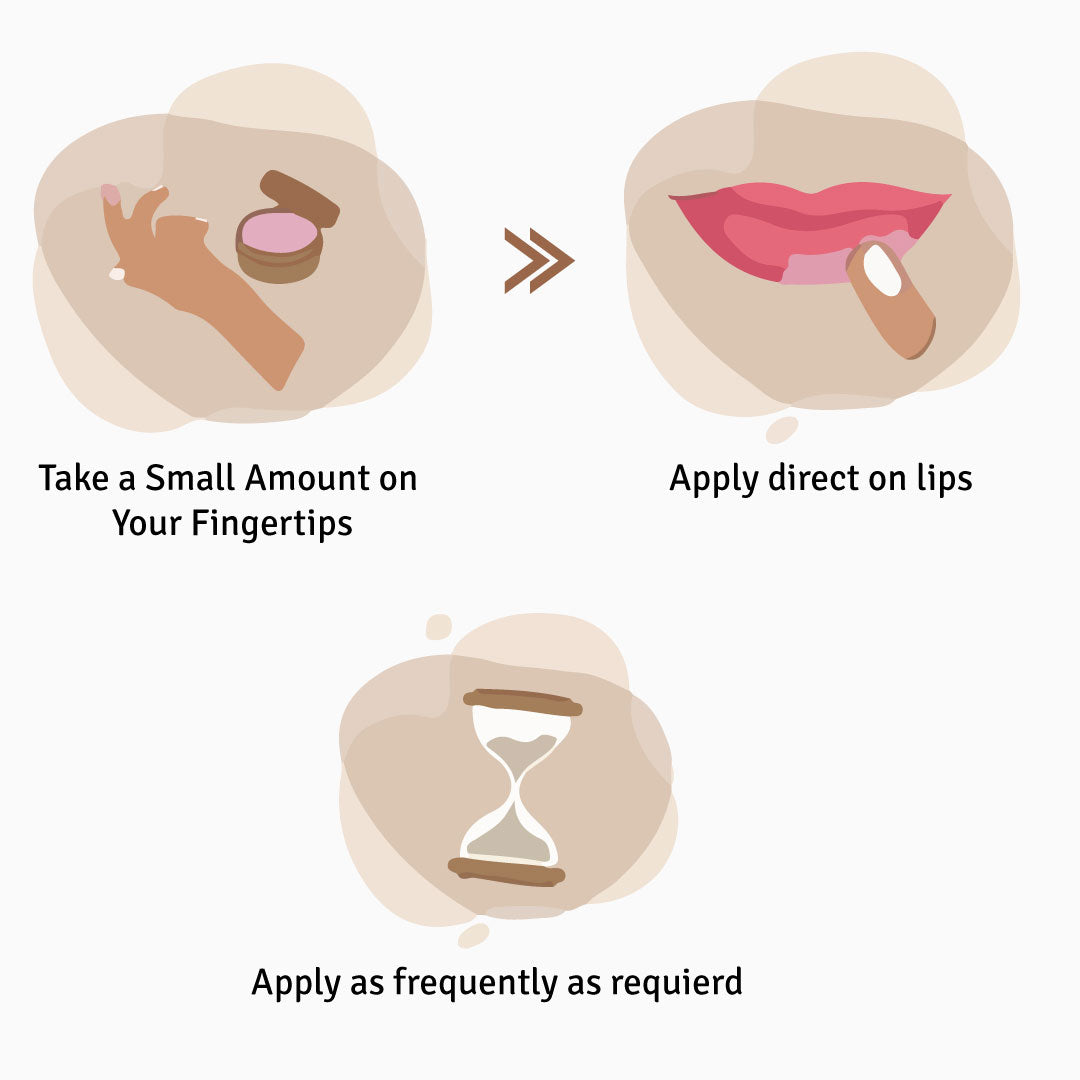 Winter Special Combo | 4 Pc Rose & Milk Soap With Rose Lip Balm