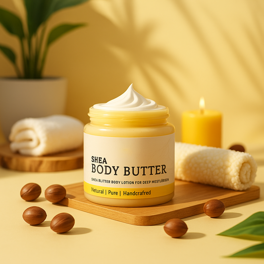 Shea Butter Moisturizer | Cold Cream 50gm