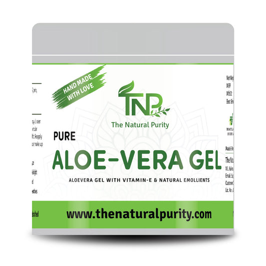 Aloevera Gel | Perfect Blend of Relaxing Essential oils | 100gm