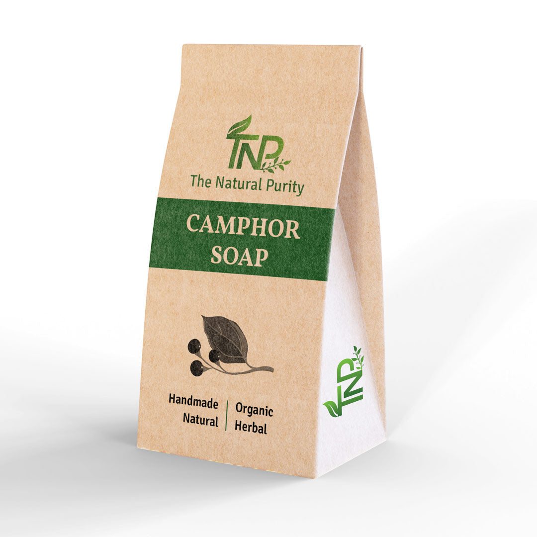 Special Camphor Soap | Kapoor soap | Organic  | 100gm