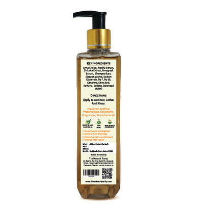 Arnica Hair Shampoo | Promotes Hair Growth & Prevents Premature Greying