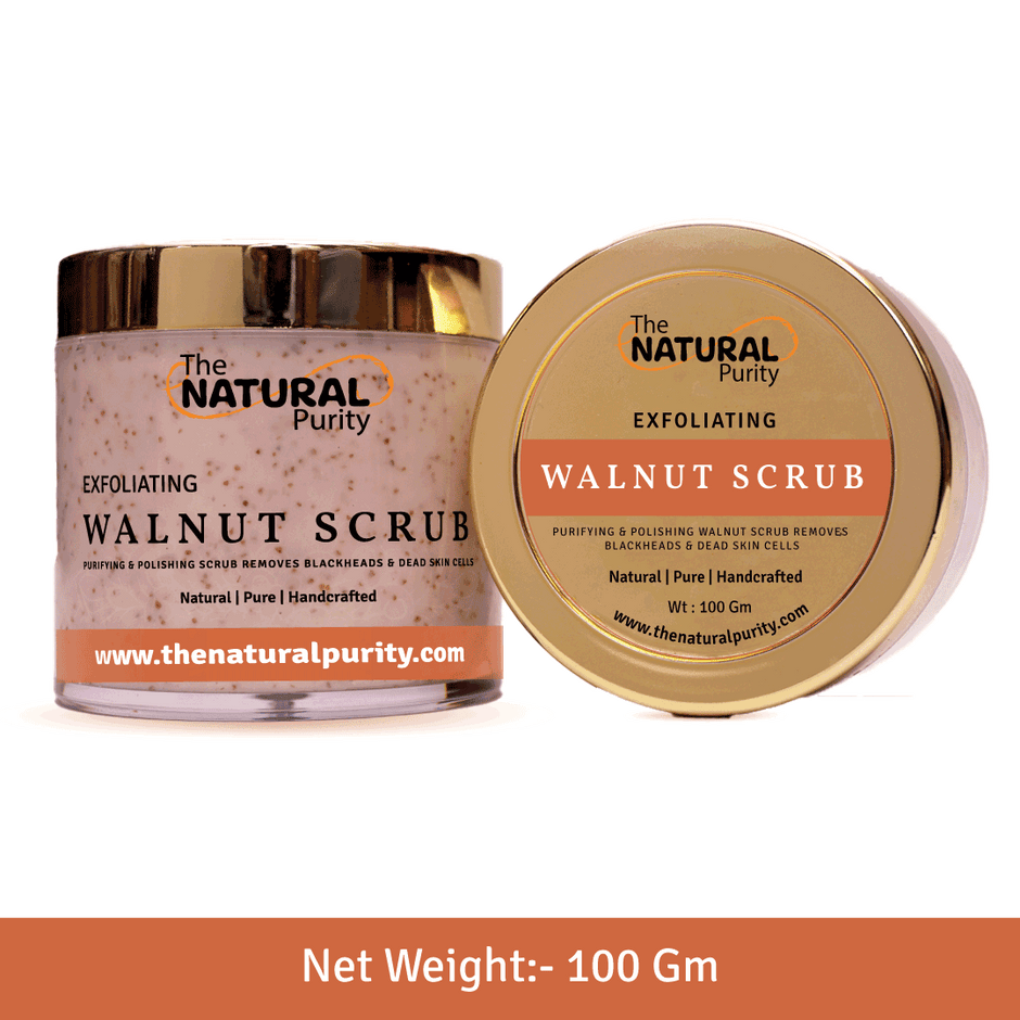 Scrubs – The Natural Purity