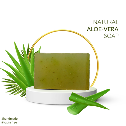 Buy VITSZEE Aloe Vera Soap Base DIY Soap making material multipurpose use  (Aleo Vera Soap Base, 900gm) Online at Low Prices in India 