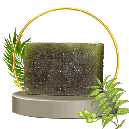 Natural Neem Soap | Handmade | Organic Soap | 100gm