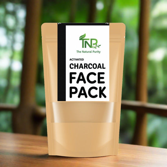 Charcoal Face Pack Powder | Deep Clean | 100gm